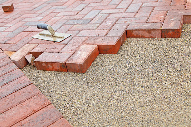 Best Residential Driveway Paver Services  in Mapleton, ND