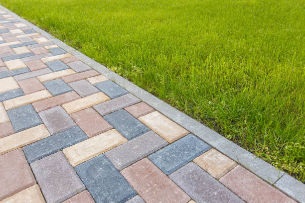 Best Residential Paver Driveway  in Mapleton, ND